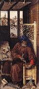 Merode Altarpiece Robert Campin